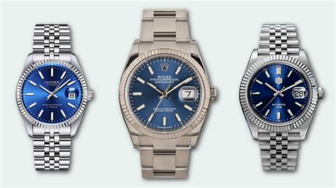 6 Best Rolex Datejust Homages & Alternatives in 2023 .